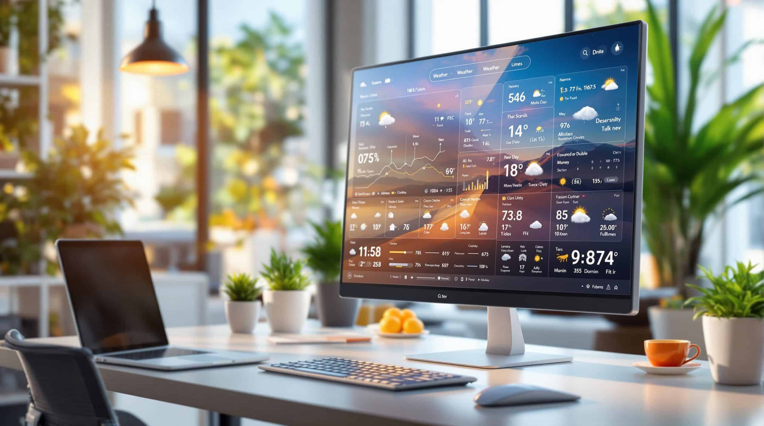 découvrez comment optimiser la gestion de plusieurs emplacements grâce à un widget météo performant. apprenez à centraliser les informations climatiques pour une planification efficace et réactive. idéal pour les commerciaux, les entreprises et les professionnels en déplacement.