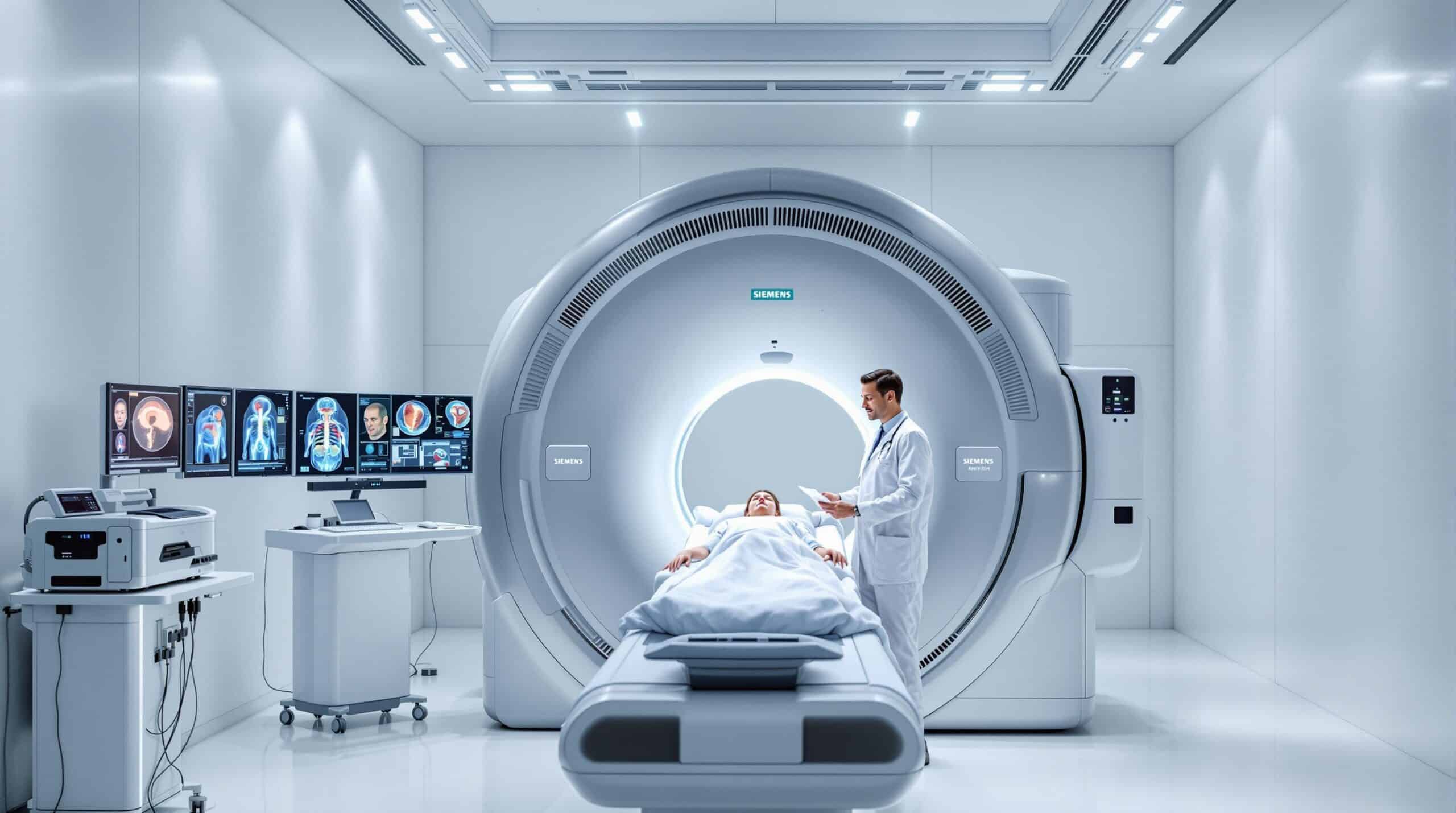 découvrez ce qu'est l'irm haute résolution et comment elle fonctionne. cet article vous explique les principes de cette technologie avancée d'imagerie par résonance magnétique, ses applications médicales et ses avantages par rapport aux méthodes traditionnelles.