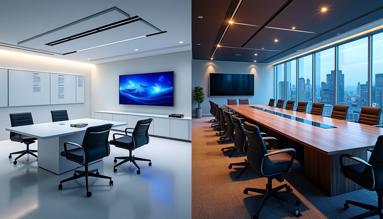 découvrez notre comparatif 2025 des meilleures tables de réunion pour pme et grands comptes. conseils, critères de choix et sélection pour équiper vos espaces de travail avec du mobilier adapté à vos besoins professionnels.