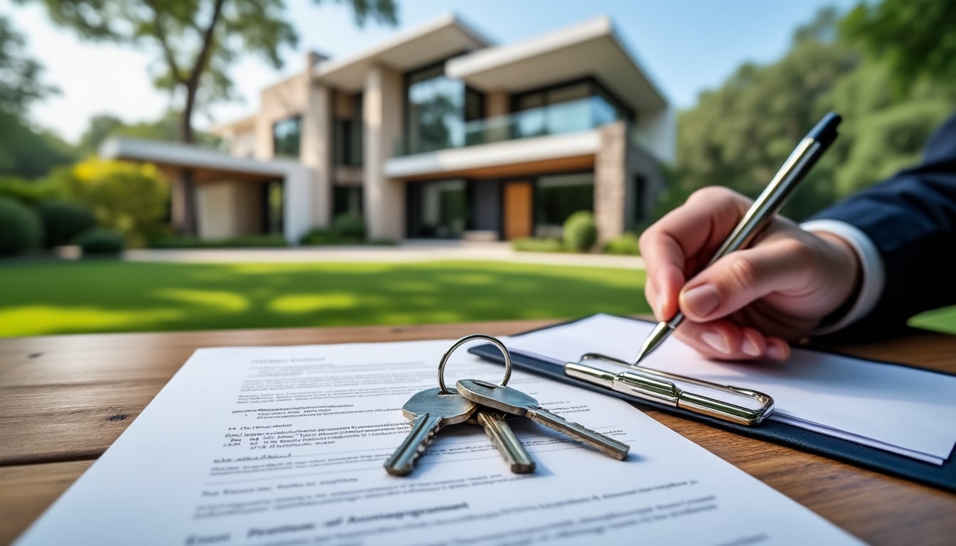 découvrez pourquoi une garantie réelle immobilière est indispensable pour obtenir un crédit immobilier important et les conditions à respecter pour sécuriser votre prêt.
