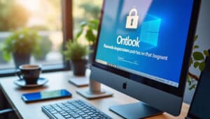 découvrez la procédure à jour pour changer votre mot de passe outlook facilement et sécuriser votre compte en quelques étapes simples.