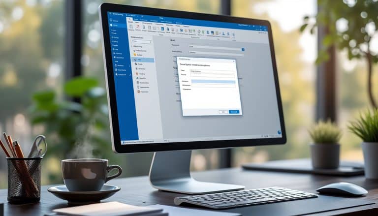 découvrez comment ajouter une signature dans outlook grâce à notre guide de configuration pas à pas, simple et rapide pour personnaliser vos emails.