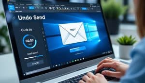 découvrez comment annuler l'envoi d'un mail dans outlook et le délai à respecter pour éviter toute erreur.
