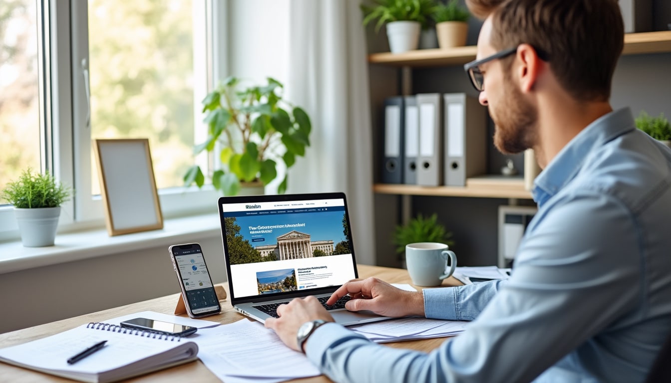 découvrez la démarche complète pour changer votre adresse en tant qu'auto-entrepreneur. guide étape par étape pour une mise à jour rapide et sans souci de vos informations administratives.