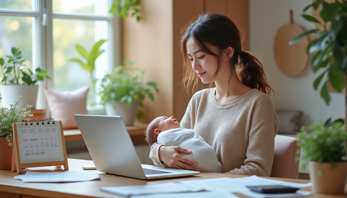 découvrez la durée et les indemnités du congé maternité pour les auto-entrepreneurs, avec toutes les informations clés pour bien préparer cette période importante.