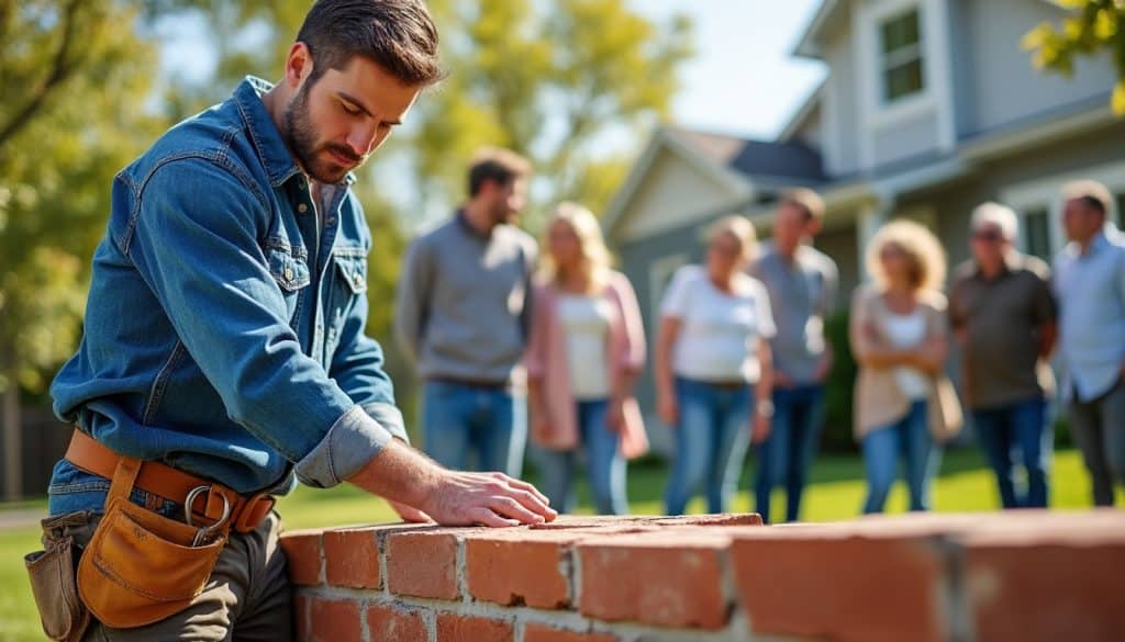 découvrez nos conseils pour bien choisir un maçon auto-entrepreneur proche de chez vous, afin de garantir la qualité et la fiabilité de vos travaux de construction ou rénovation.