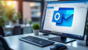 découvrez comment modifier facilement votre signature dans outlook en accédant aux réglages. suivez notre guide étape par étape pour personnaliser votre signature professionnelle.