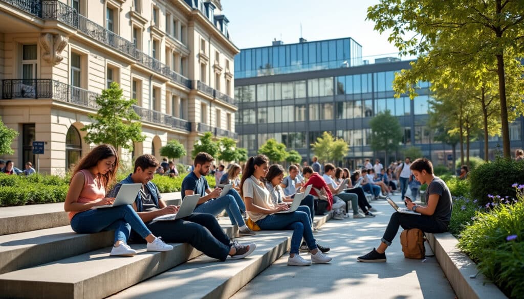 accédez facilement à la messagerie universitaire outlook paris cité pour gérer vos emails, communications et services liés à l'université.