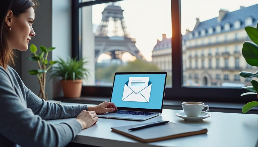 accédez facilement à votre messagerie étudiante outlook u paris pour consulter vos emails et rester connecté avec votre université.