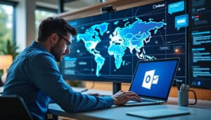 découvrez si la panne outlook d'aujourd'hui est générale et comment vérifier le statut du service pour continuer à gérer vos emails sans souci.