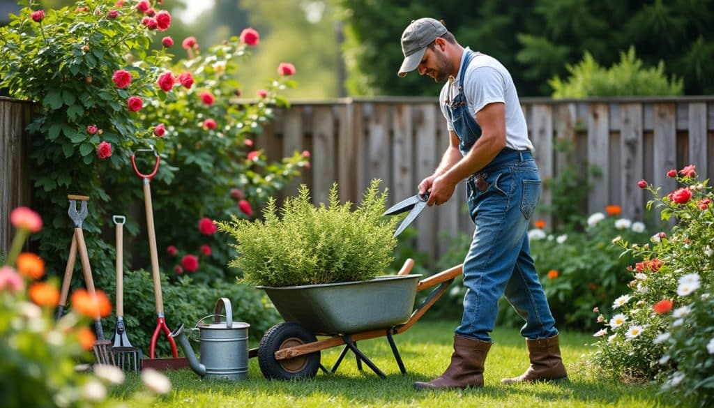 découvrez les tarifs réels pratiqués par les jardiniers auto-entrepreneurs et trouvez les meilleurs prix pour vos travaux de jardinage.
