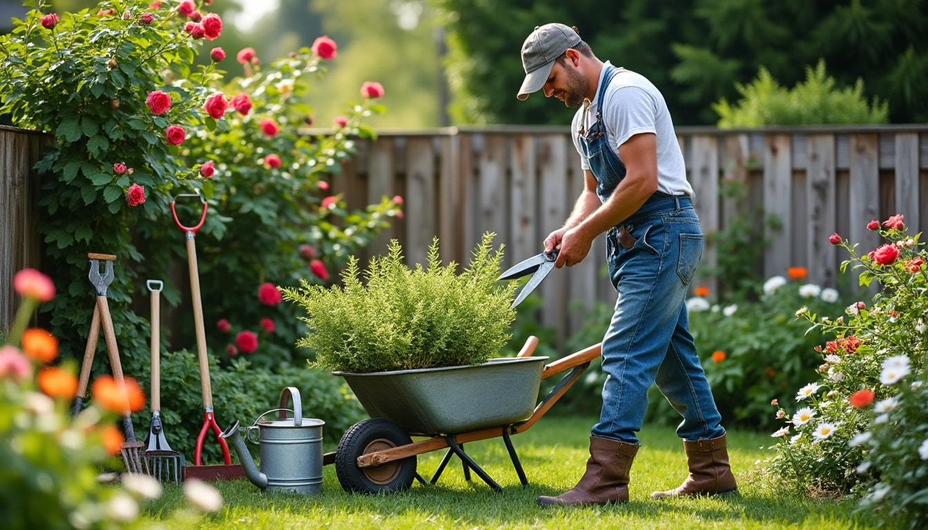 découvrez les tarifs réels pratiqués par les jardiniers auto-entrepreneurs et trouvez les meilleurs prix pour vos travaux de jardinage.