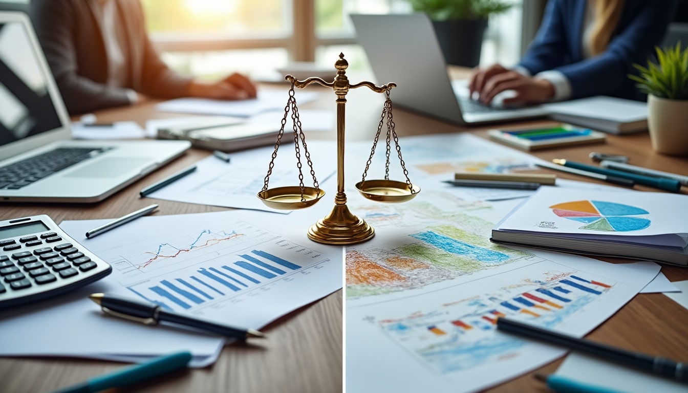 découvrez comment choisir entre le régime bic ou bnc en tant qu'auto-entrepreneur et optimisez votre statut fiscal facilement.