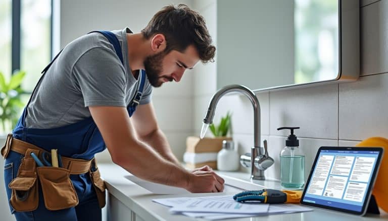 découvrez les qualifications nécessaires et les assurances indispensables pour devenir auto-entrepreneur en plomberie, et assurer la réussite de votre activité.