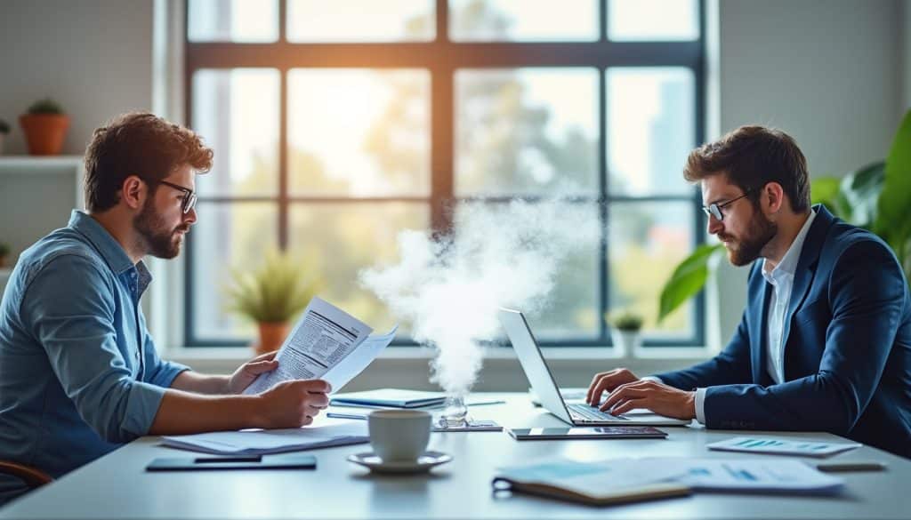 découvrez les différences entre auto entrepreneur et travailleur indépendant pour mieux comprendre ces statuts souvent confondus.