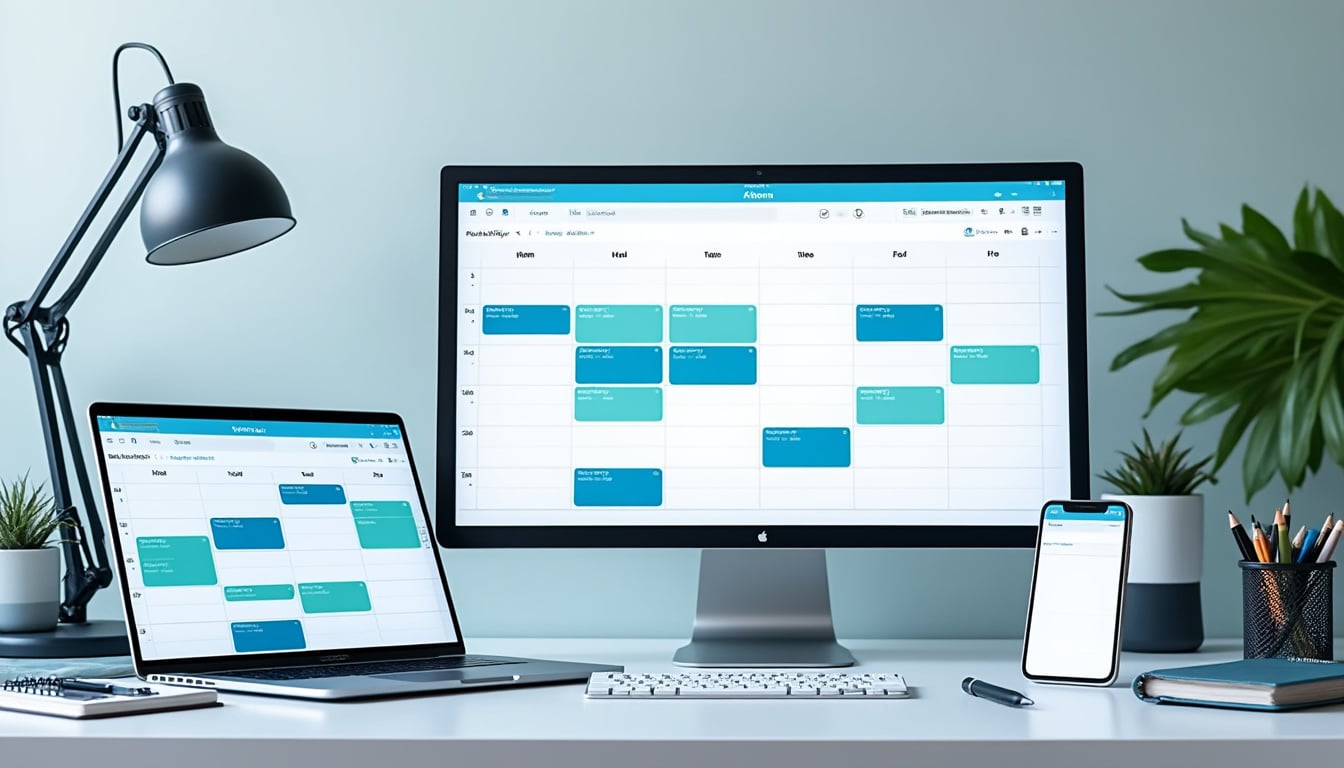 tout savoir sur les calendriers partagés outlook : création, partage, gestion des autorisations et conseils pour organiser vos réunions en équipe.