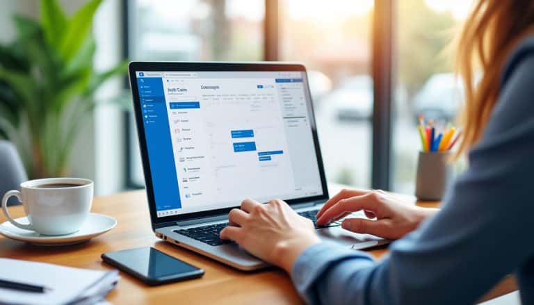 découvrez comment partager facilement un calendrier outlook grâce à notre guide pas à pas, pour une organisation optimale et une collaboration simplifiée.