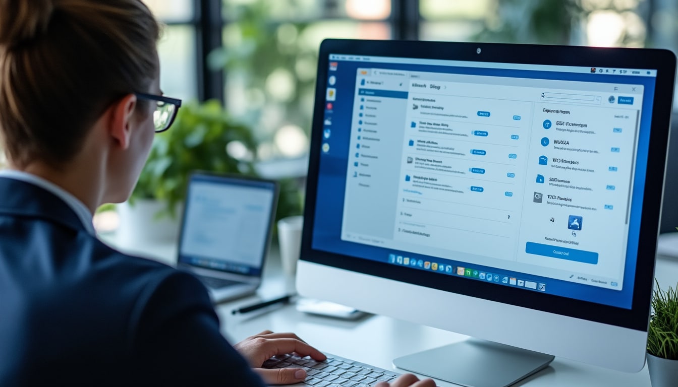 découvrez comment retrouver facilement un dossier dans outlook grâce à la recherche, à l’arborescence des dossiers et aux options de tri.