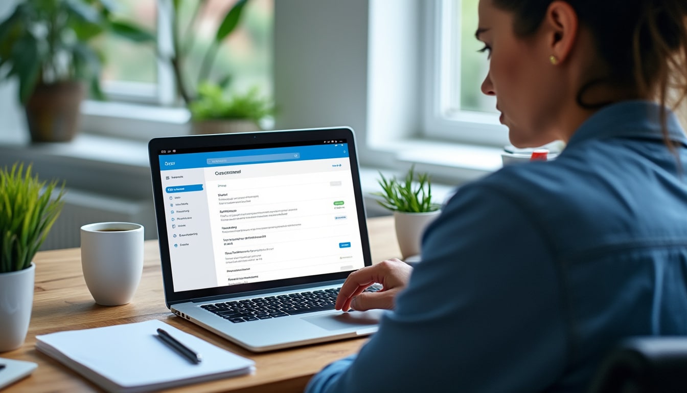 découvrez comment résoudre l’absence de l’option de personnalisation dans outlook et adapter facilement votre interface à vos préférences.